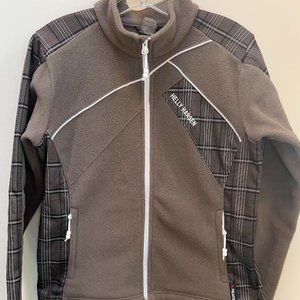 Helly Hansen Fleece Full Zip Jacket Women's Medium